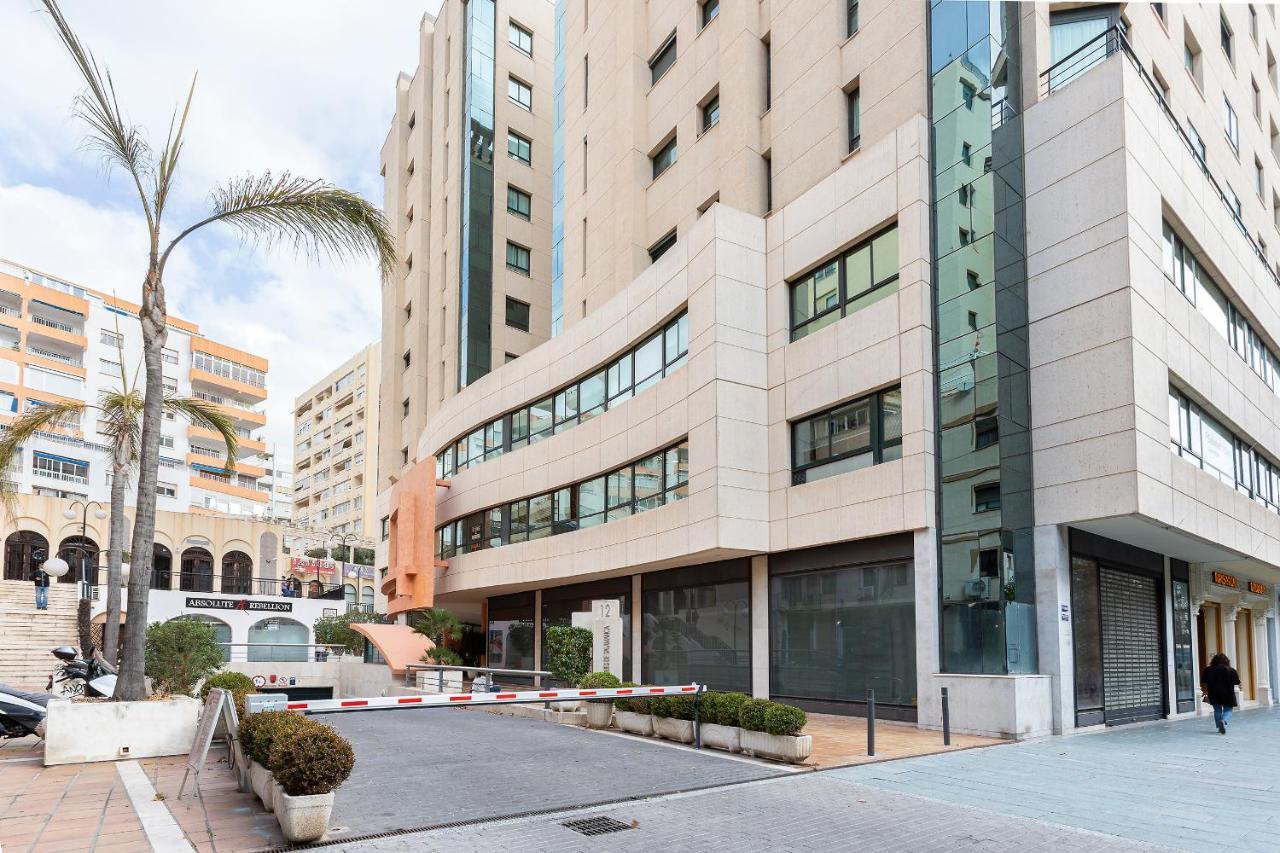 Apartamento Marques De Salamanca Apartamento