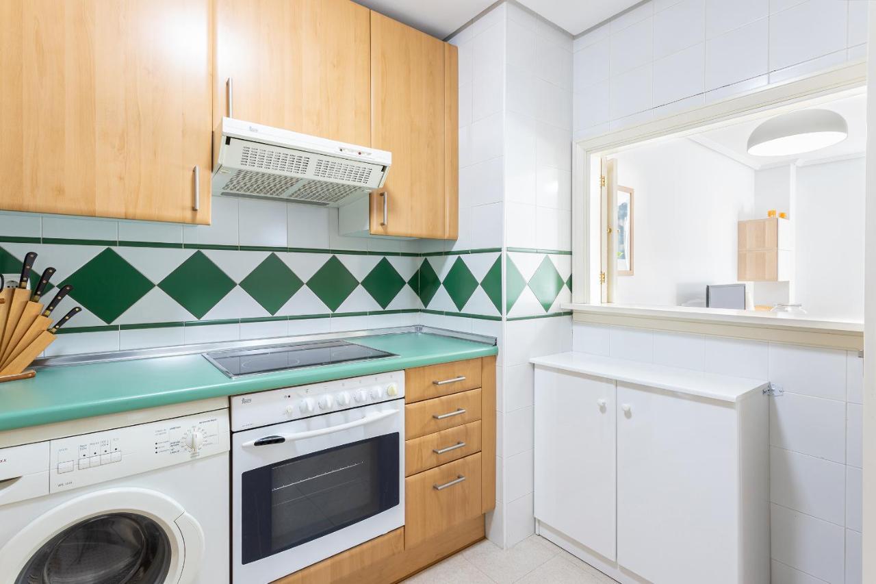 Apartamento Apartamento Marques De Salamanca Marbella