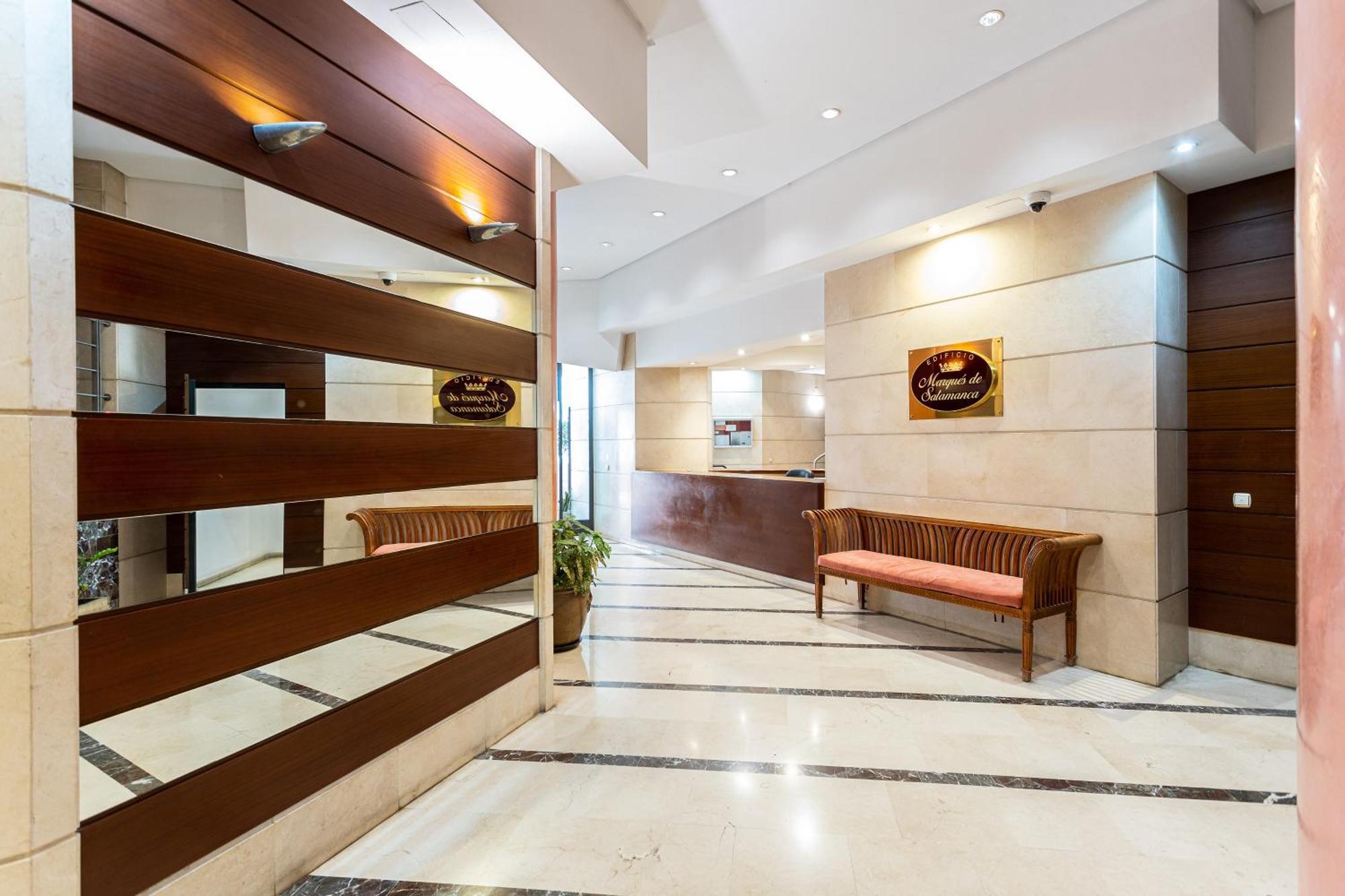 Apartamento Apartamento Marques De Salamanca Marbella