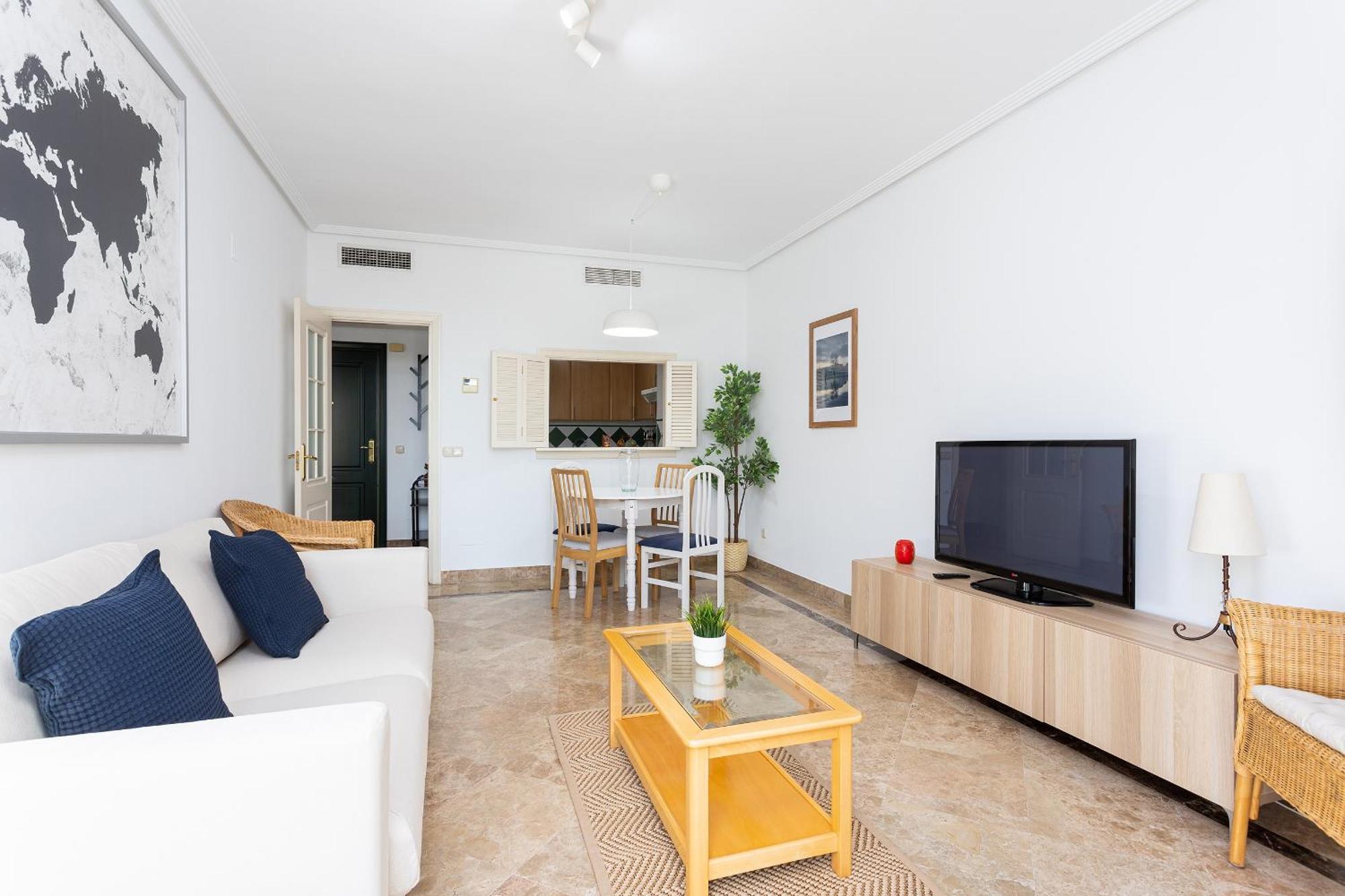 Apartamento Marques De Salamanca Apartamento